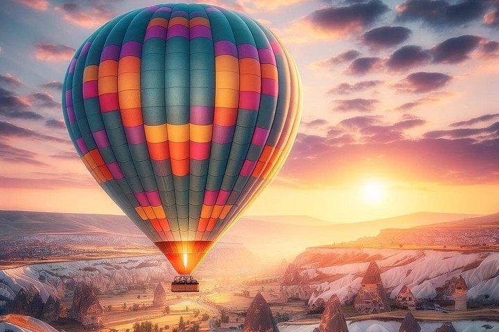 2 Days Private Combo City Istanbul & Cappadocia