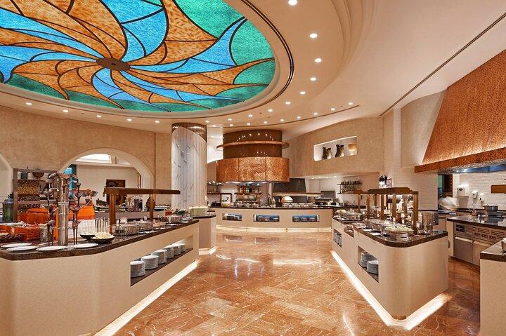 Kaleidoscope Dinner Buffet Experience at Atlantis The Palm Dubai