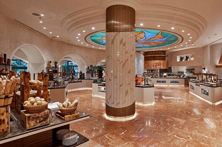 Kaleidoscope Dinner Buffet Experience at Atlantis The Palm Dubai