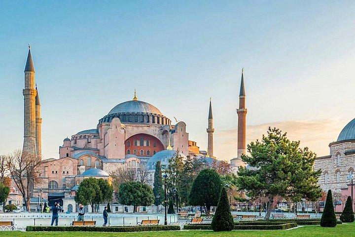2 Days Private Combo City Istanbul & Cappadocia