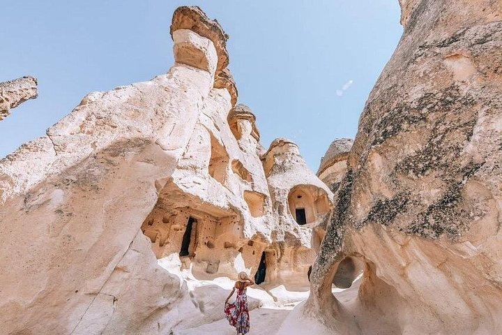 2 Days Private Combo City Istanbul & Cappadocia