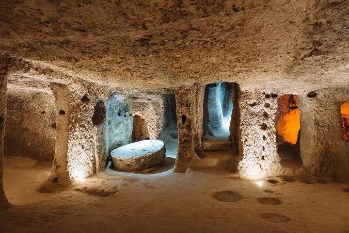 2 Days Private Combo City Istanbul & Cappadocia