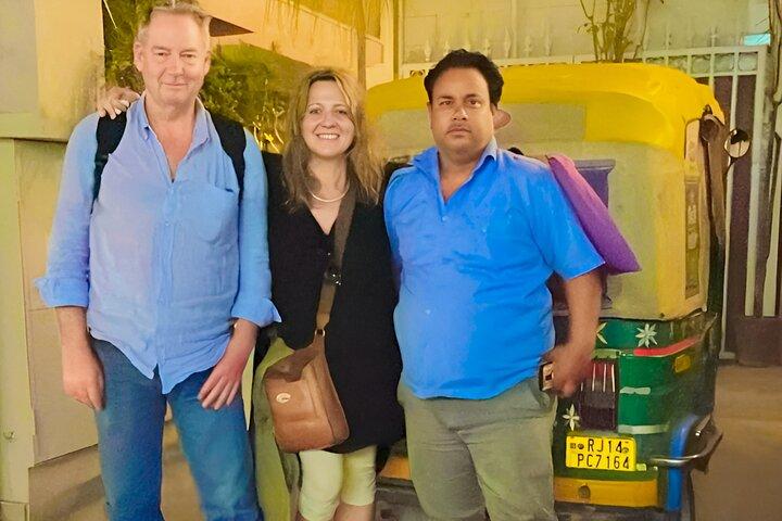 Tour di mezza giornata a Jaipur per 5 ore