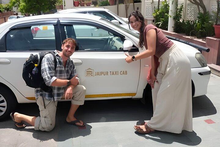 Tour di mezza giornata a Jaipur per 5 ore