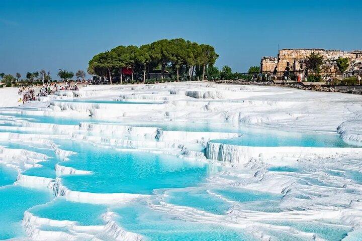 Daily Ephesus&Pamukkale Tour From Istanbul