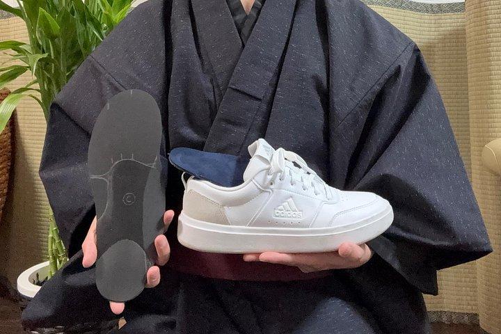 Krijg Vermoeidheidsvrije Voeten in Japan