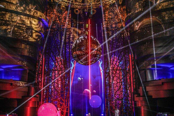 Dubai: La Perle by Dragone Tickets with Multiple Seating Choices