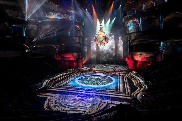 Dubai: La Perle by Dragone Tickets with Multiple Seating Choices