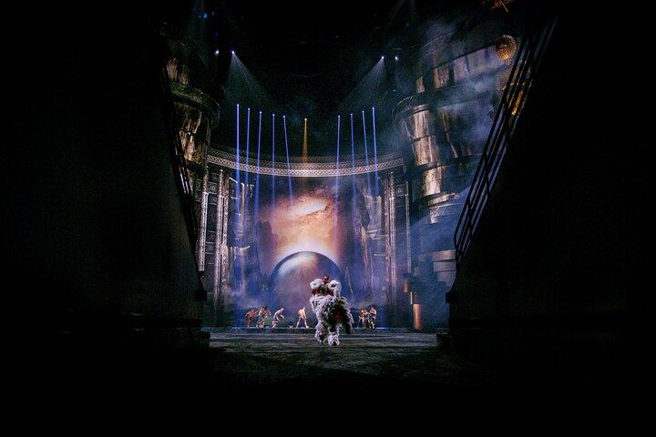 Dubai: La Perle by Dragone Tickets with Multiple Seating Choices