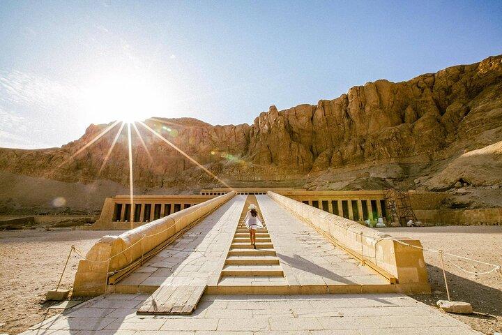 Luxor naar Aswan: 5-daagse privé luxe Nijlreis