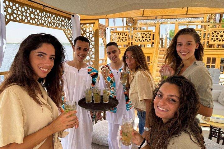 Luxor naar Aswan: 5-daagse privé luxe Nijlreis