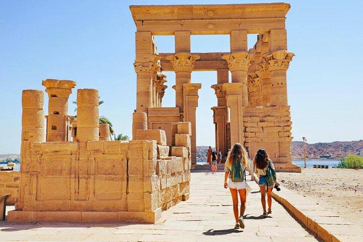 Luxor naar Aswan: 5-daagse privé luxe Nijlreis