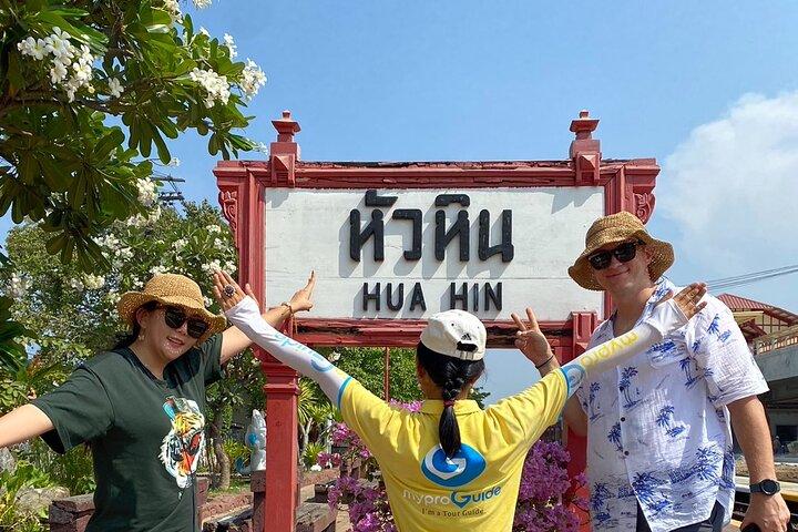 Hua Hin visita obligada un día desde Bangkok