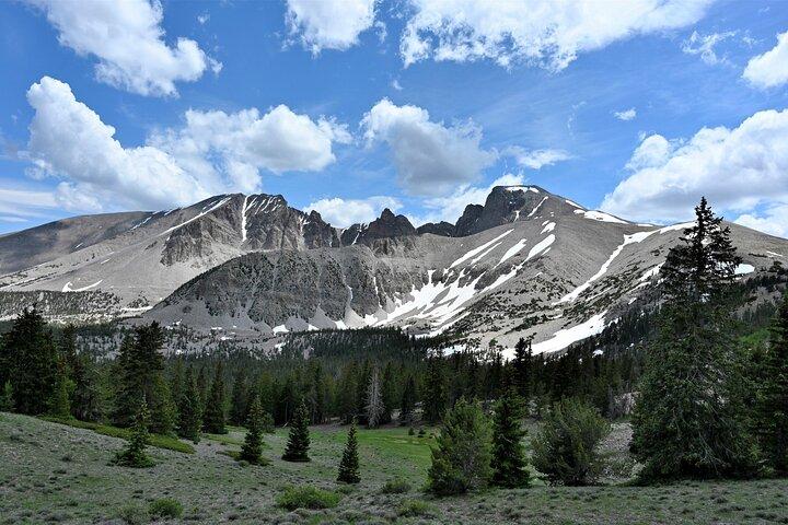 Tour de audio autoguiado por el Parque Nacional de la Gran Cuenca