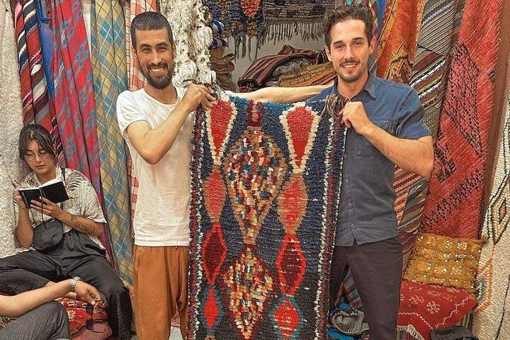 Marrakech's Hidden Souks and Secret Shopping Treasures