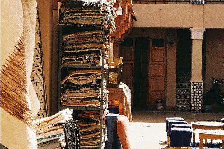 Marrakech's Hidden Souks and Secret Shopping Treasures