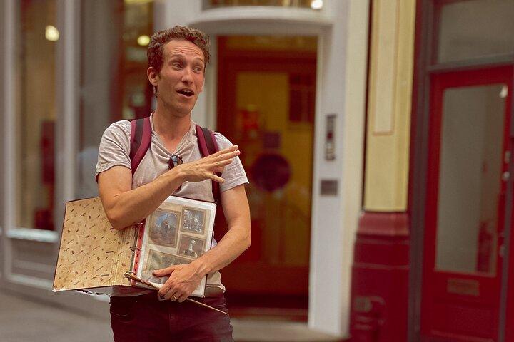 マグルのためのツアー究極のハリーポッターウォーキングツアーロンドン