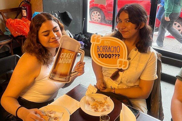 Cholula- und Biertour „Cheluleando“