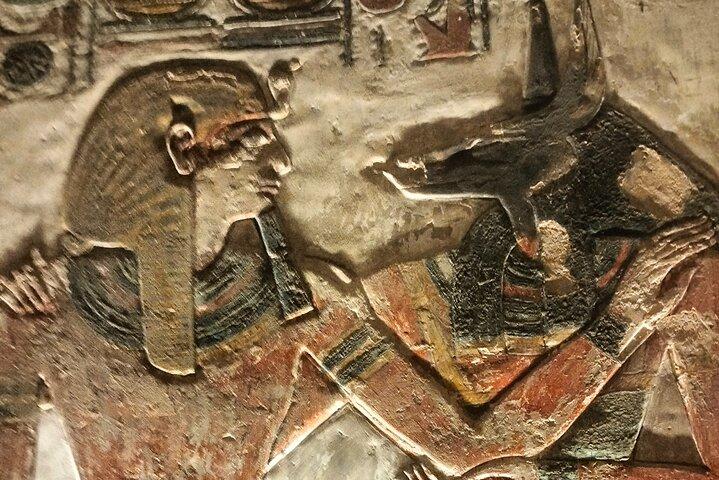 9 dages klassisk Egypten delt gruppe tur skjulte perler og pyramider