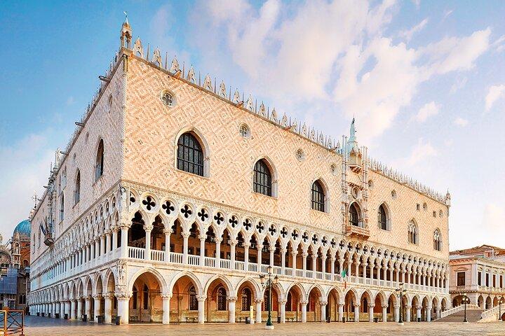 Veneza: Palácio do Doge e visita guiada de São Marcos