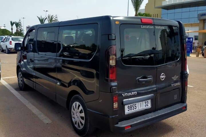 Private taxi Marrakech to Essaouira or Essaouira to Marrakech