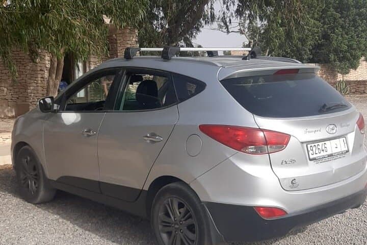 Private taxi Marrakech to Essaouira or Essaouira to Marrakech
