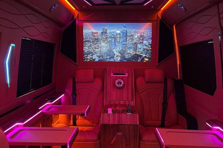 Marmaris Transfer privado com bebidas e entretenimento
