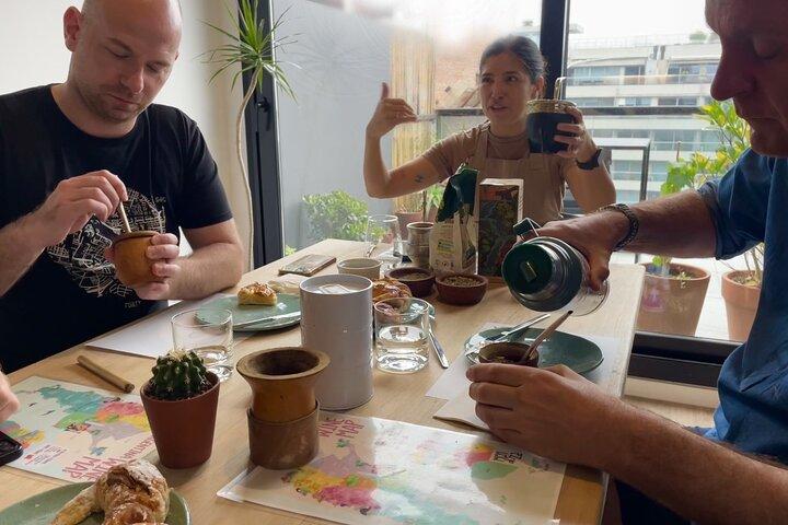 Taller de Yerba Mate - ¡Aprenda a tomar Mate como un local!