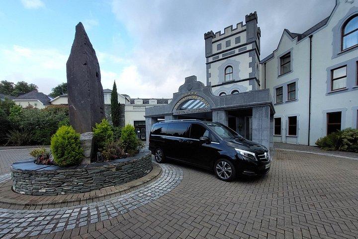 Dublin flygplats till Killarney Premium Bilservice