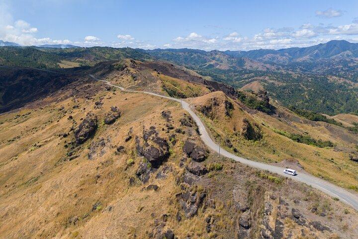 Tour dell'altopiano di Nausori