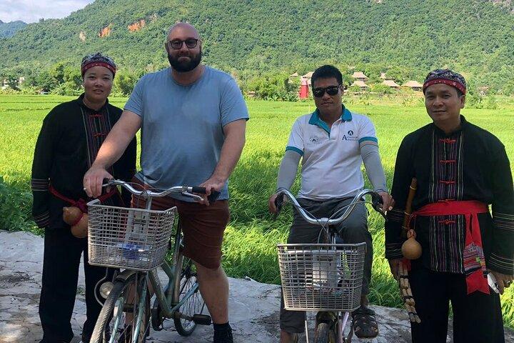 MAI CHAU TOUR DI 1 GIORNO | FASCINO NASCOSTO | OPZIONI CONDIVISE o PRIVATE