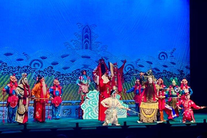 Beijing Liyuan Theater Peking Opera Ticket Booking