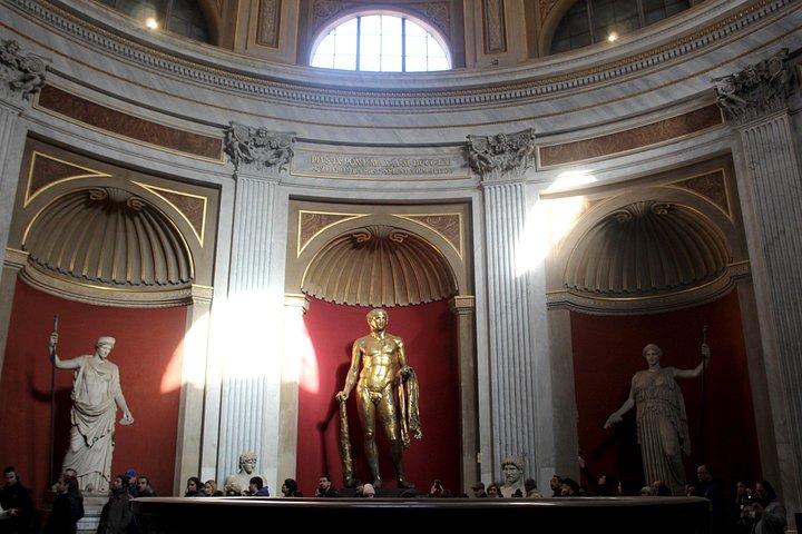 Tour Privado do Vaticano com a Basílica de São Pedro