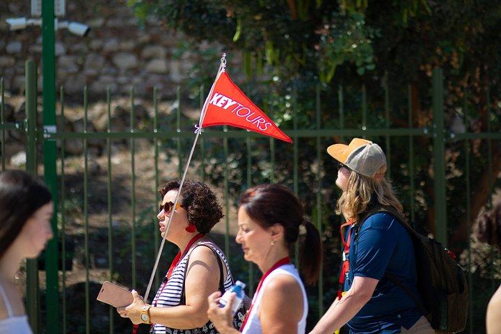 Frühmorgendliche Akropolis & Plaka geführte Wanderung