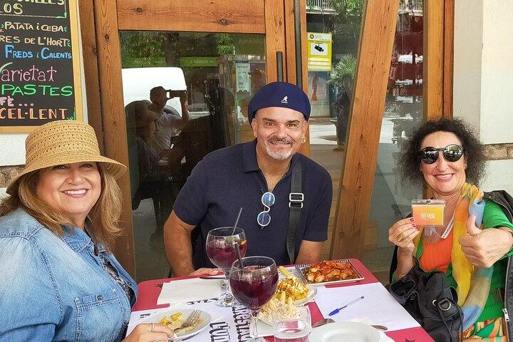 Tour a piedi per piccoli gruppi di Barcellona Art and Tapas con il Museo Picasso