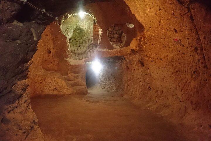 Visite de la Cappadoce du Sud (Visite verte)