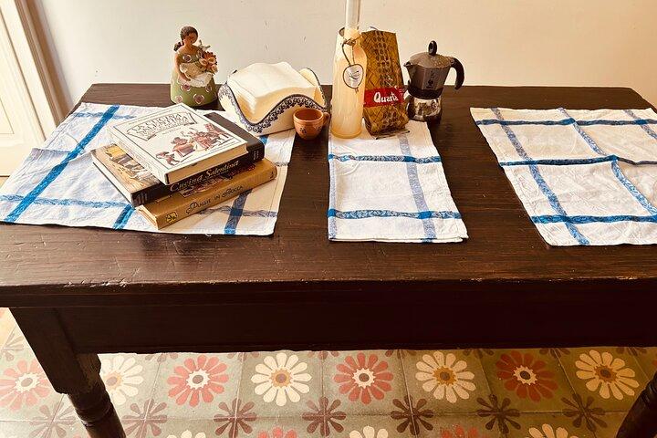 Salento cooking class and have dinner with what you cooked