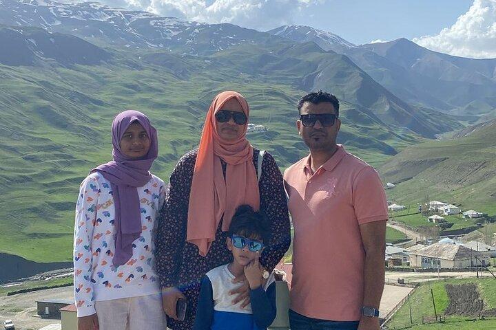 Quba-Tour