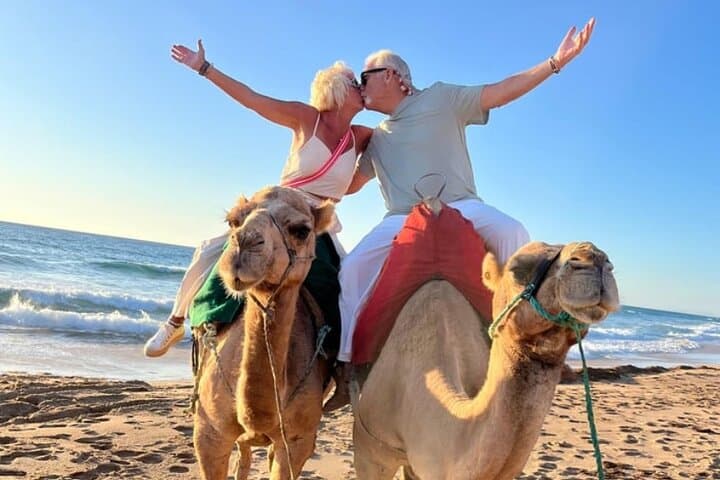 Tangier: Medina Secrets, Spartel, Caves, Camels & Meals
