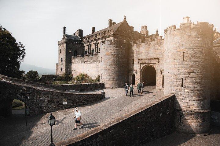Die Braveheart Tour ab Glasgow oder Edinburgh