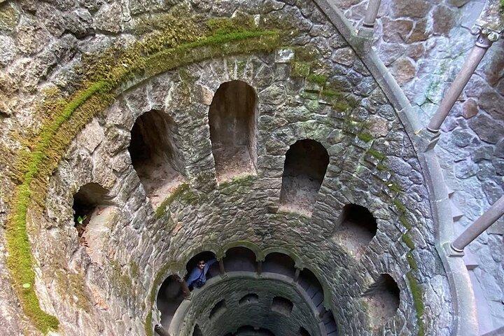 Sintra Private Daytrip fra Lissabon