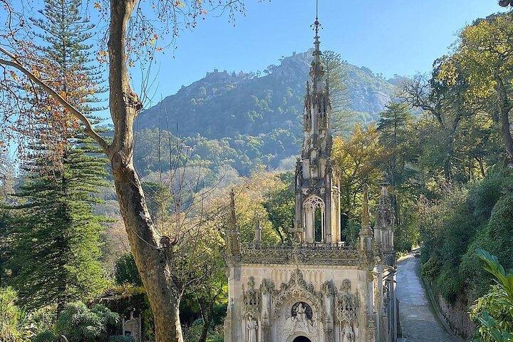 Sintra Private Daytrip fra Lissabon
