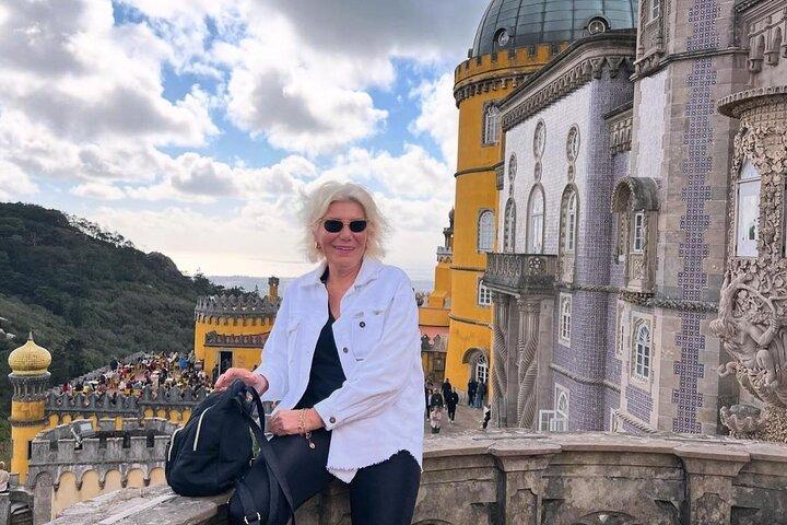 Sintra Private Daytrip fra Lissabon
