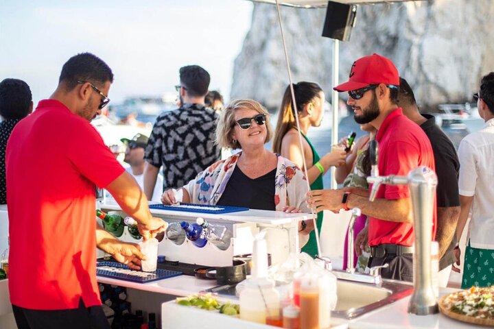 Cabo Sunset Fiesta cruise
