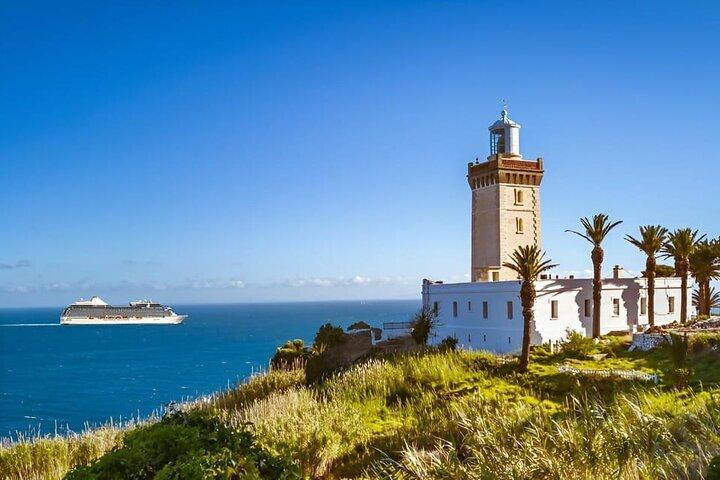 Tânger: Visita guiada pela cidade em torno dos principais pontos de interesse
