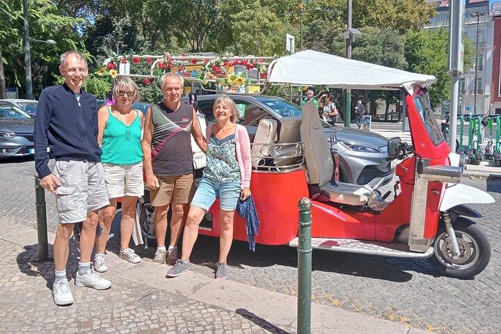 Hoteller i nærheden af Lisbon Old Town Private Tuk Tuk Tour