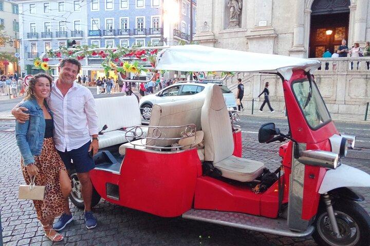 Hoteller i nærheden af Lisbon Old Town Private Tuk Tuk Tour