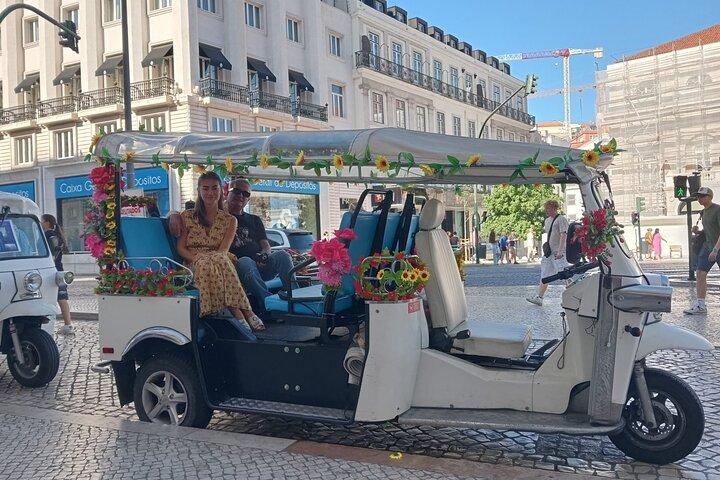 Hoteller i nærheden af Lisbon Old Town Private Tuk Tuk Tour