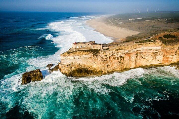 Tour de Fátima, Nazaré e Óbidos em Portugal