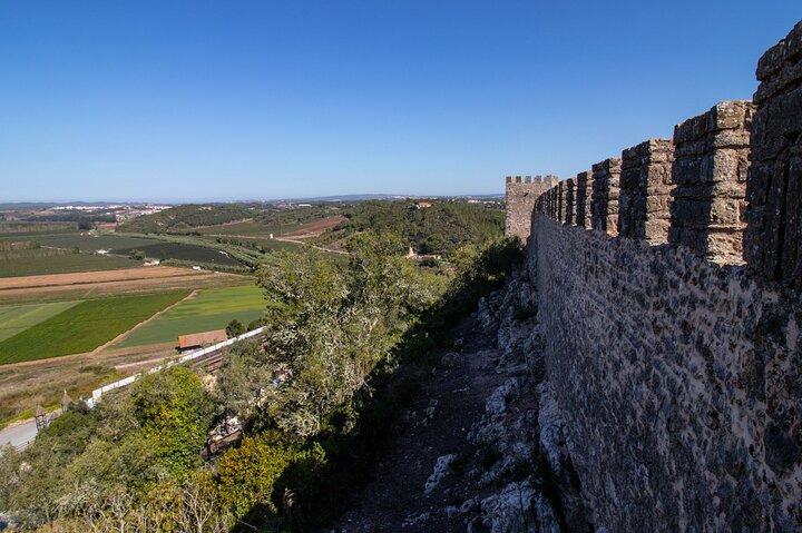 Tour de Fátima, Nazaré e Óbidos em Portugal